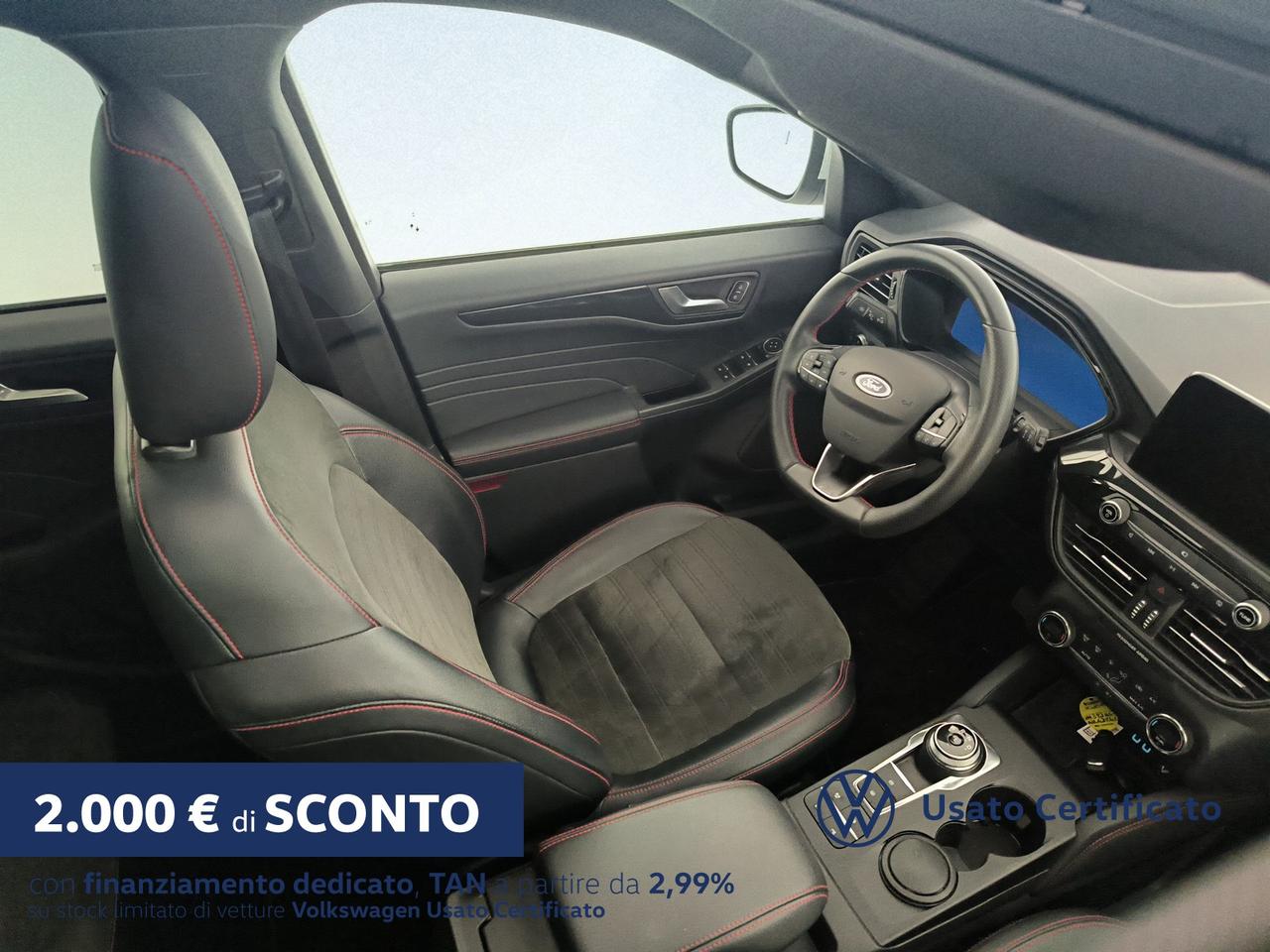 Ford Kuga 2.5 phev st-line 2wd 225cv cvt