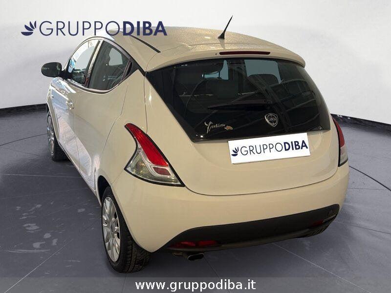 Lancia Ypsilon III 2011 Benzina 1.2 8v Elefantino 69cv my14
