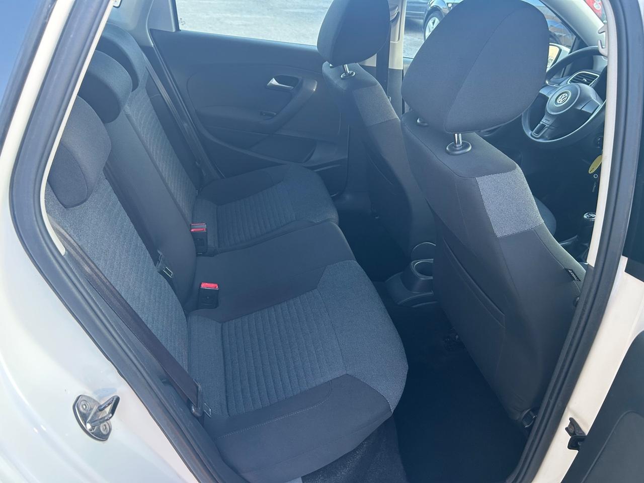 Volkswagen Polo 1.6 TDI 90CV DPF 5 porte Highline