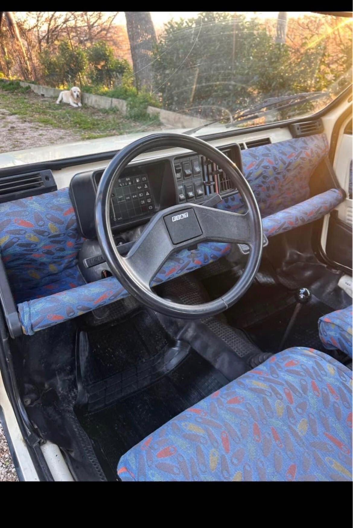 Fiat Panda 45