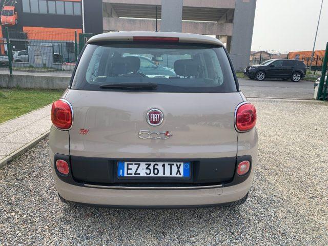 FIAT 500L 1.4 T-Jet 120 CV Lounge