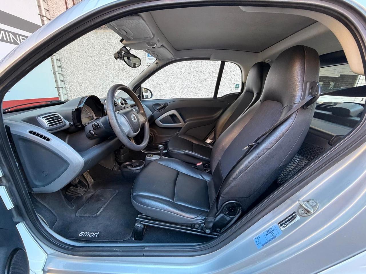 Smart ForTwo 1000 52 kW coupé passion