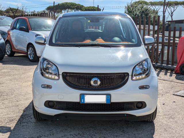 SMART ForFour 1.0cc 71cv TETTO PANORAMA CRUISE CONTROL