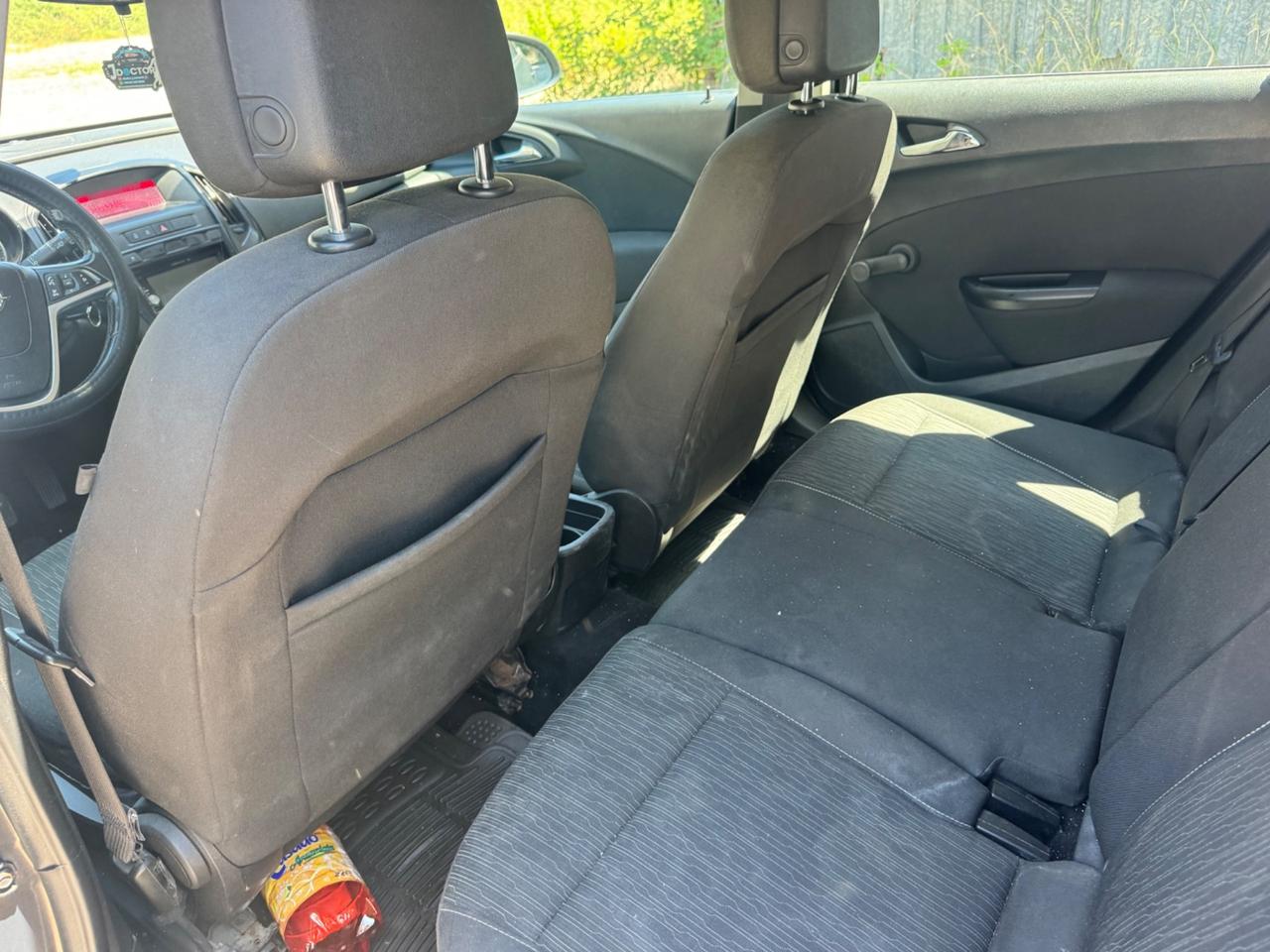 Opel Astra 1.7 CDTI 130CV EcoFLEX S&S Sports Tourer Cosmo