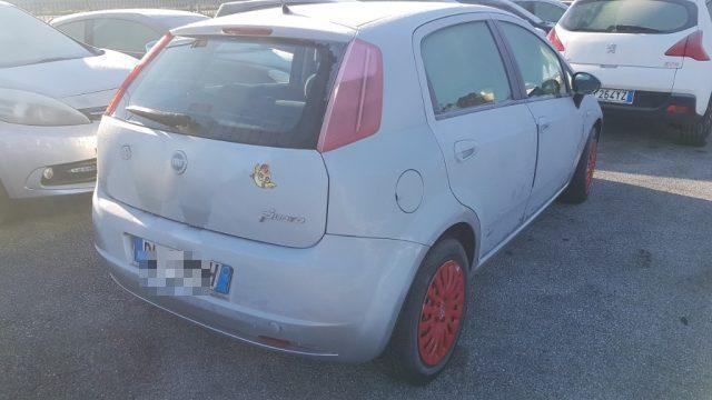 FIAT Grande Punto 1.3 MJT 75 CV 5 porte