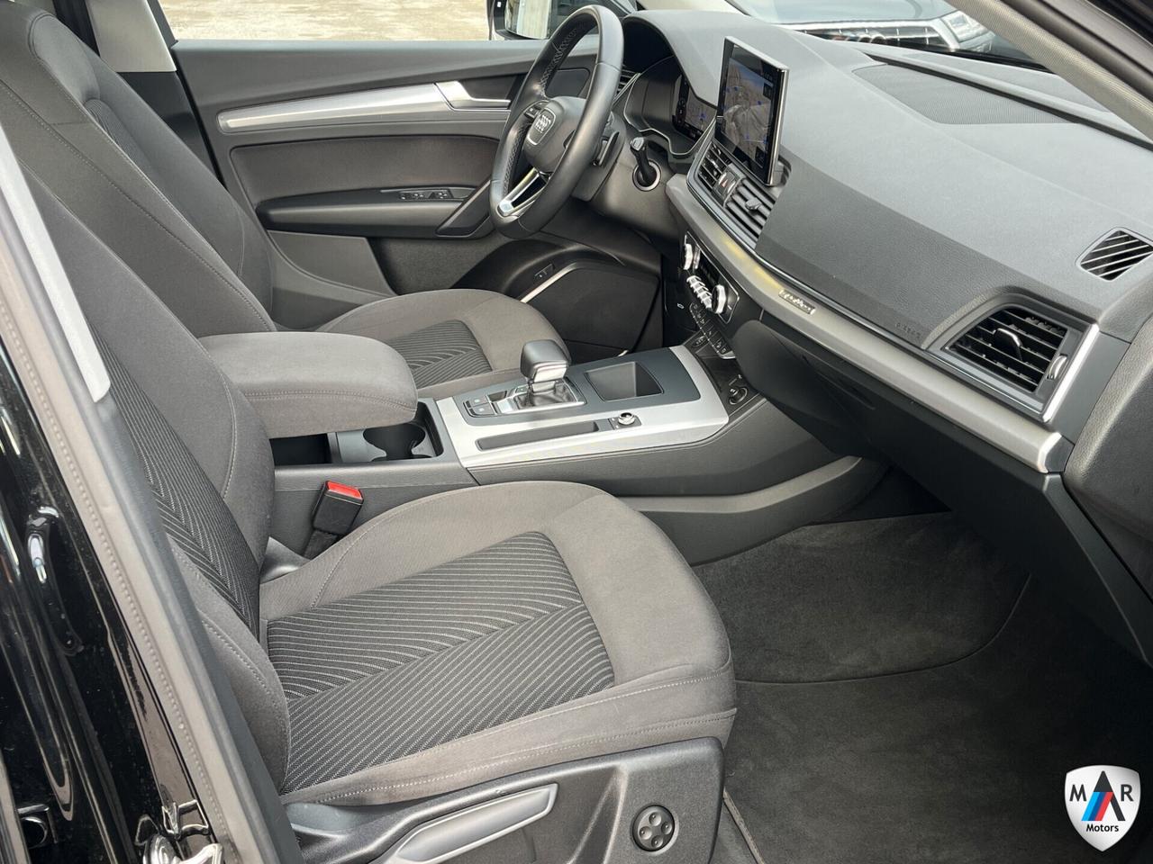 Audi Q5 40 TDI 204 CV quattro S tronic Business Advanced