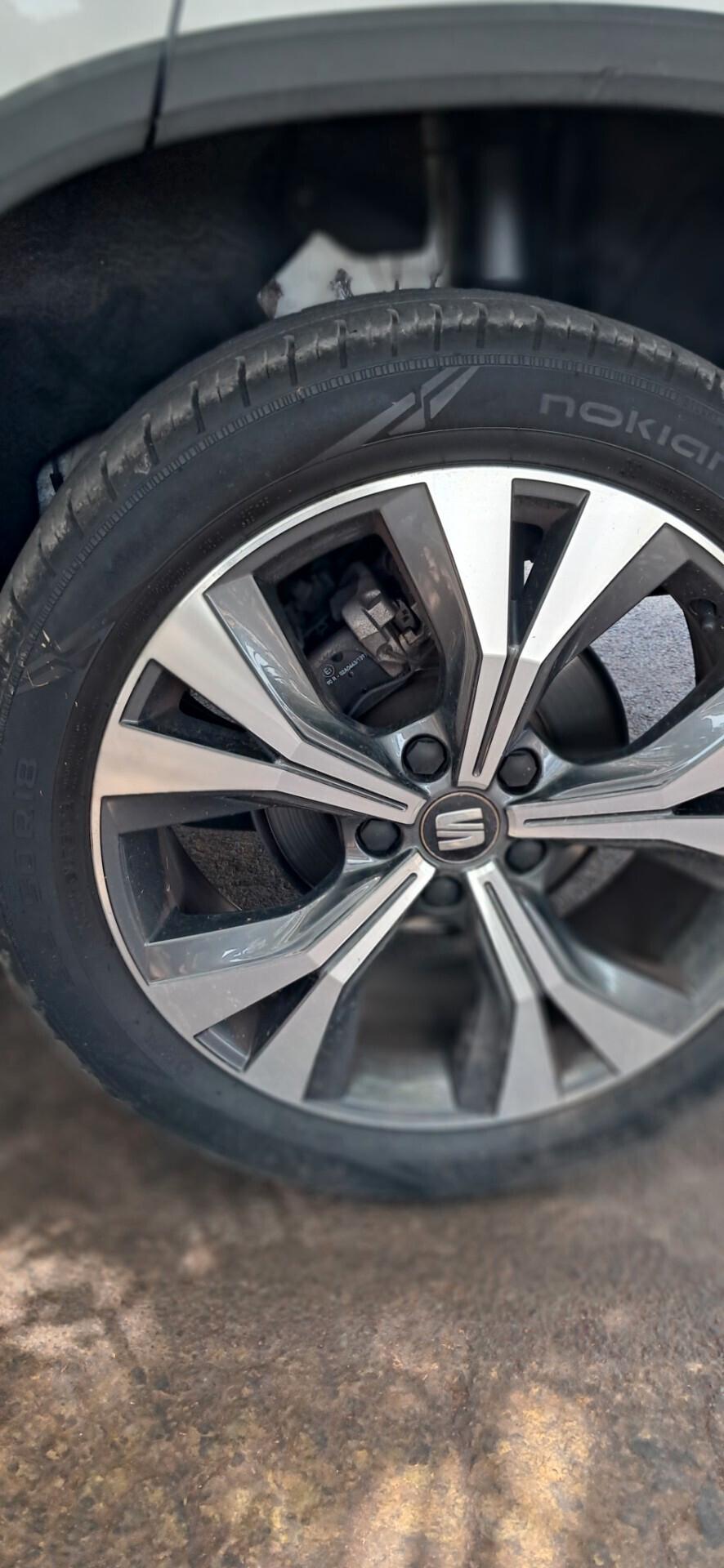 Seat Ateca 1.6 TDI DSG XCELLENCE