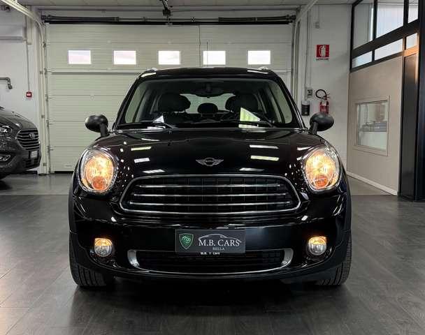 MINI Cooper D Countryman Mini Countryman 1.6 Cooper D