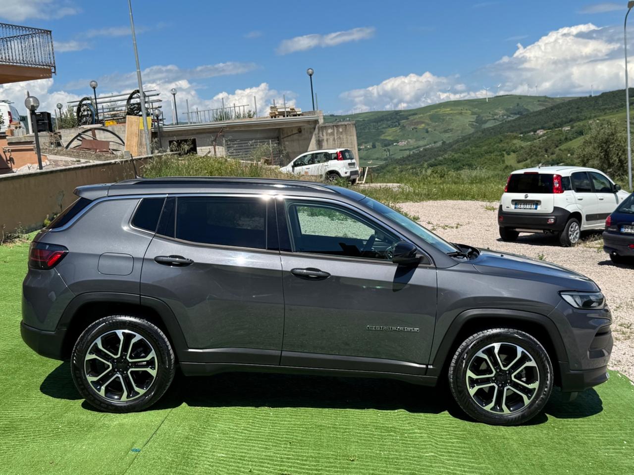 Jeep Compass 1.6 Multijet II 2WD Limited