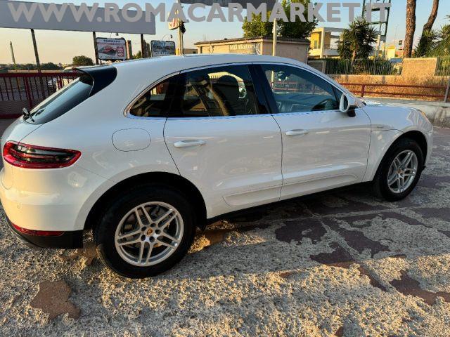 PORSCHE Macan 3.0 S Diesel KM CERTIFICATI UNIPRO TAGLIANDI PORSC