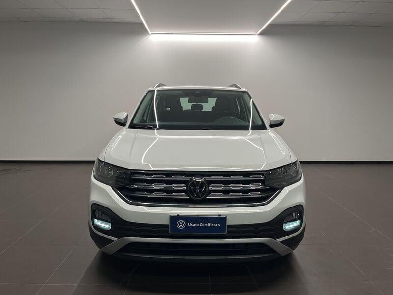 Volkswagen T-Cross Style 1.0 TSI 70 kW/95 CV man