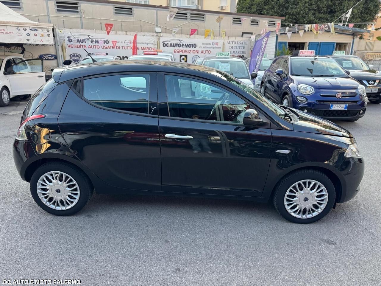 Lancia Ypsilon 1.3 Diesel 95CV.Gold.Permut.o.2016