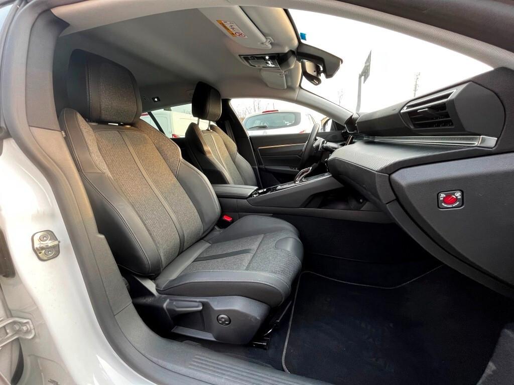 PEUGEOT 508 GT 1.6 HYBRID KM 13.011 GARANZIA 2026