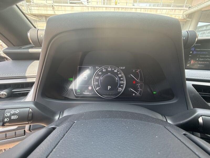 Lexus UX UX 250 Hybrid Midnight