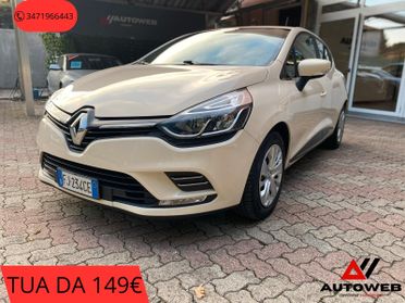 Renault Clio dCi 8V 90CV EDC Start&Stop 5 porte Energy Zen