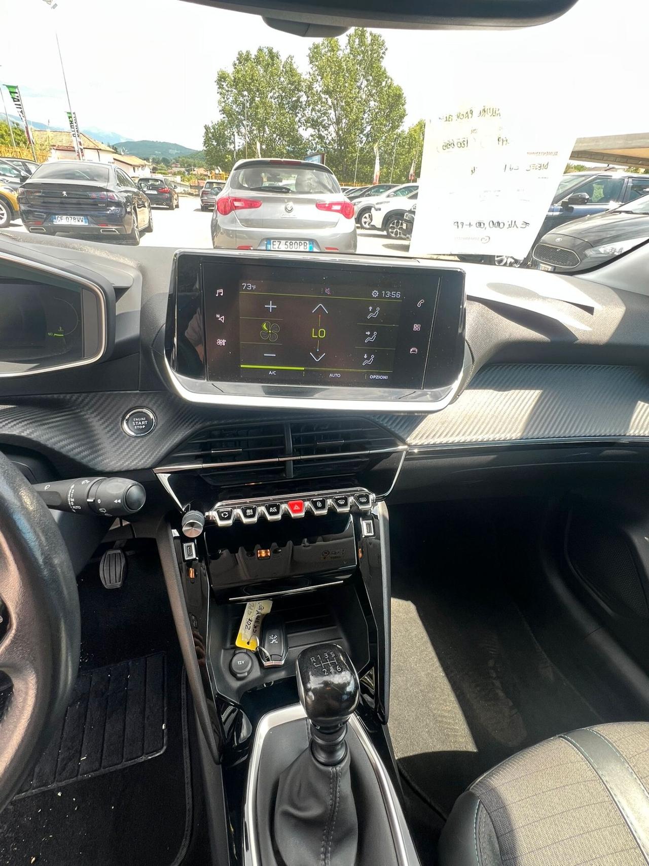 Peugeot 208 BlueHDi 100 Stop&Start 5 porte Allure Pack