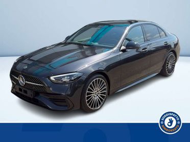 Mercedes-Benz Classe C 220d Mild Hybrid Berlina AMG Line Advanced Plus
