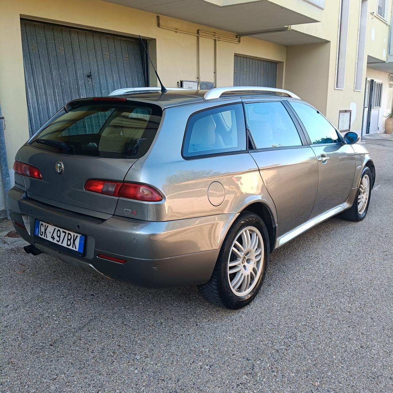 Alfa Romeo 156 1.9 JTD 16V Crosswagon Q4 Progression
