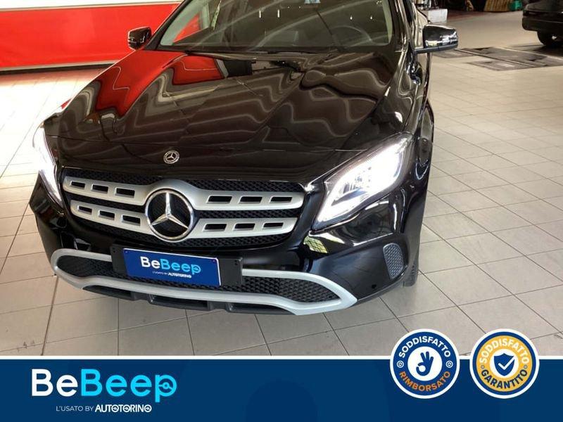 Mercedes-Benz GLA 200 D BUSINESS AUTO