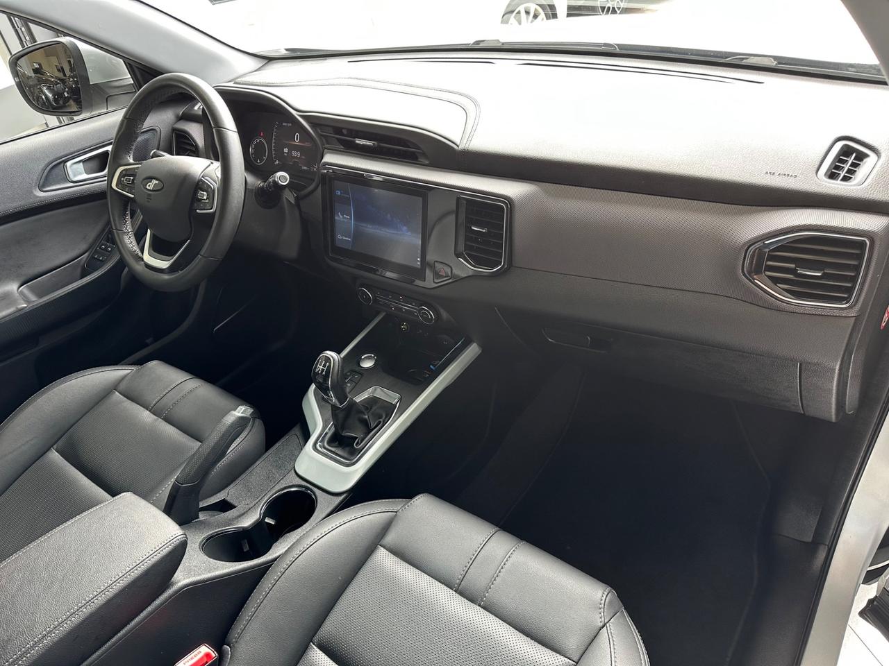 Dr 4.0 1.5 Bi-Fuel GPL