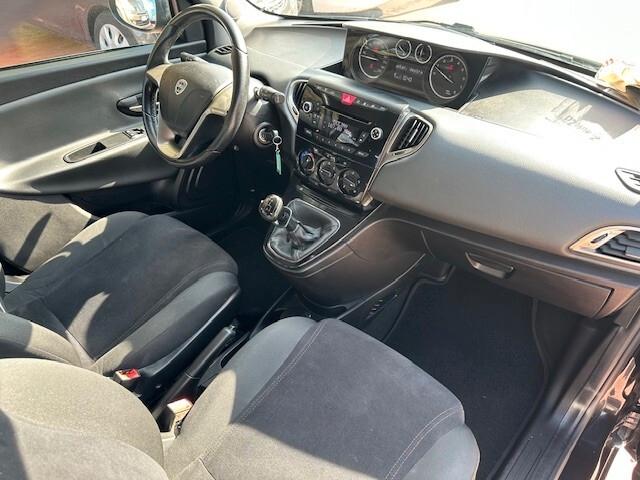 Lancia Ypsilon 1.2 69 CV 5 porte GPL Ecochic Gold,Uniprop, Ok Neopatentati!!