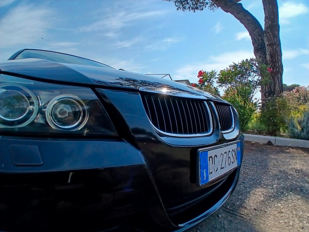 Bmw 320i cat Eletta Gpl