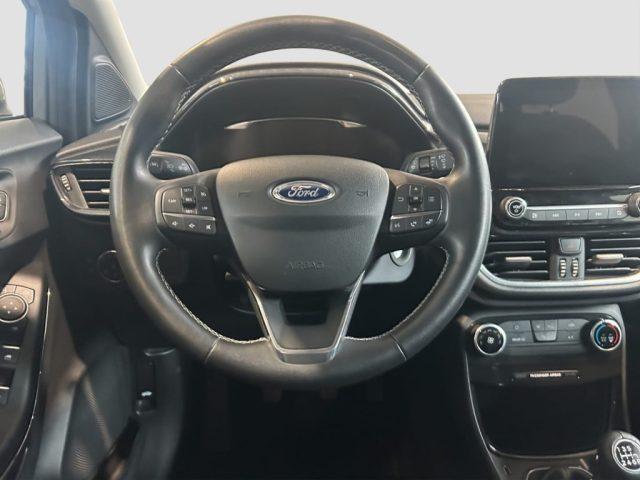 FORD Puma Puma 1.0 EcoBoost Hybrid 125CV Titanium