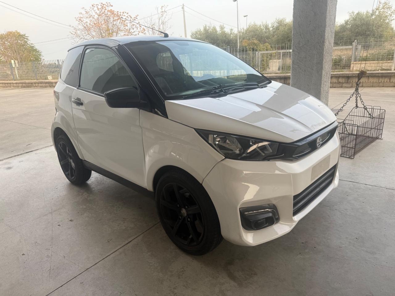 Aixam City Pack Emotion