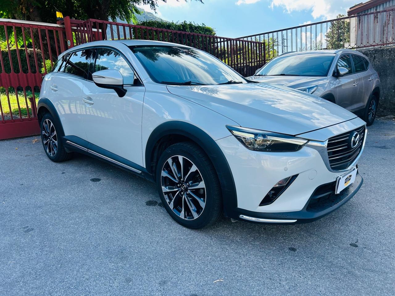 Mazda CX-3 1.8L Skyactiv-D Executive