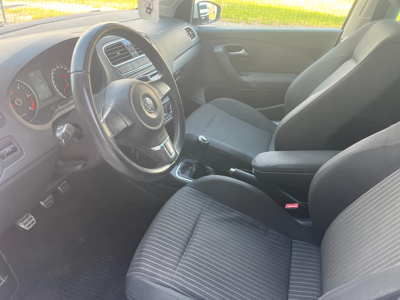 Volkswagen Polo 1.6 TDI Highline OK NEOPATENTATI