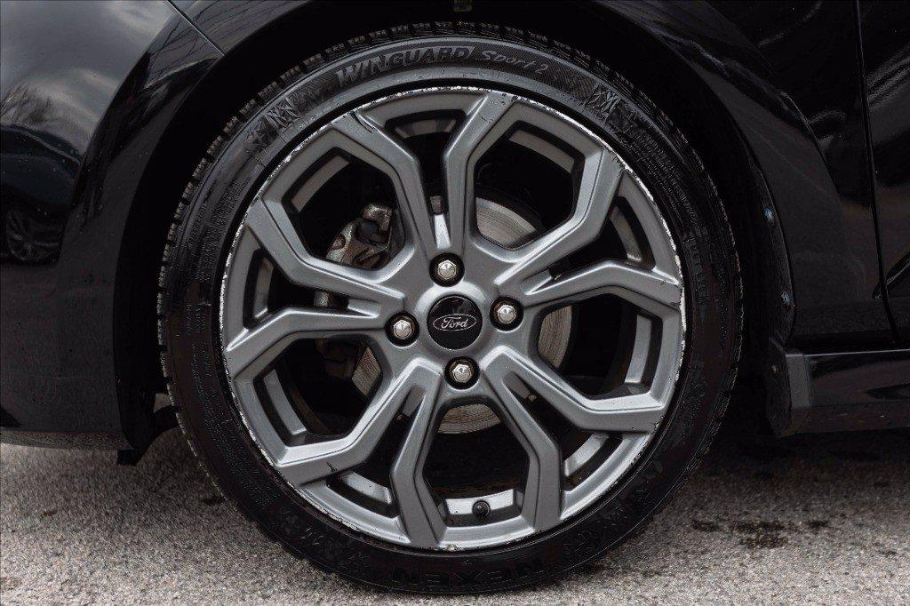 FORD Fiesta 5p 1.5 tdci ST-Line 120cv del 2018