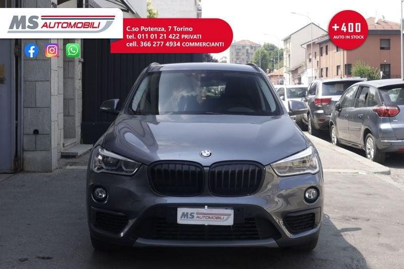 BMW X1 BMW X1 sDrive18d Msport 110KW ANNO 2018