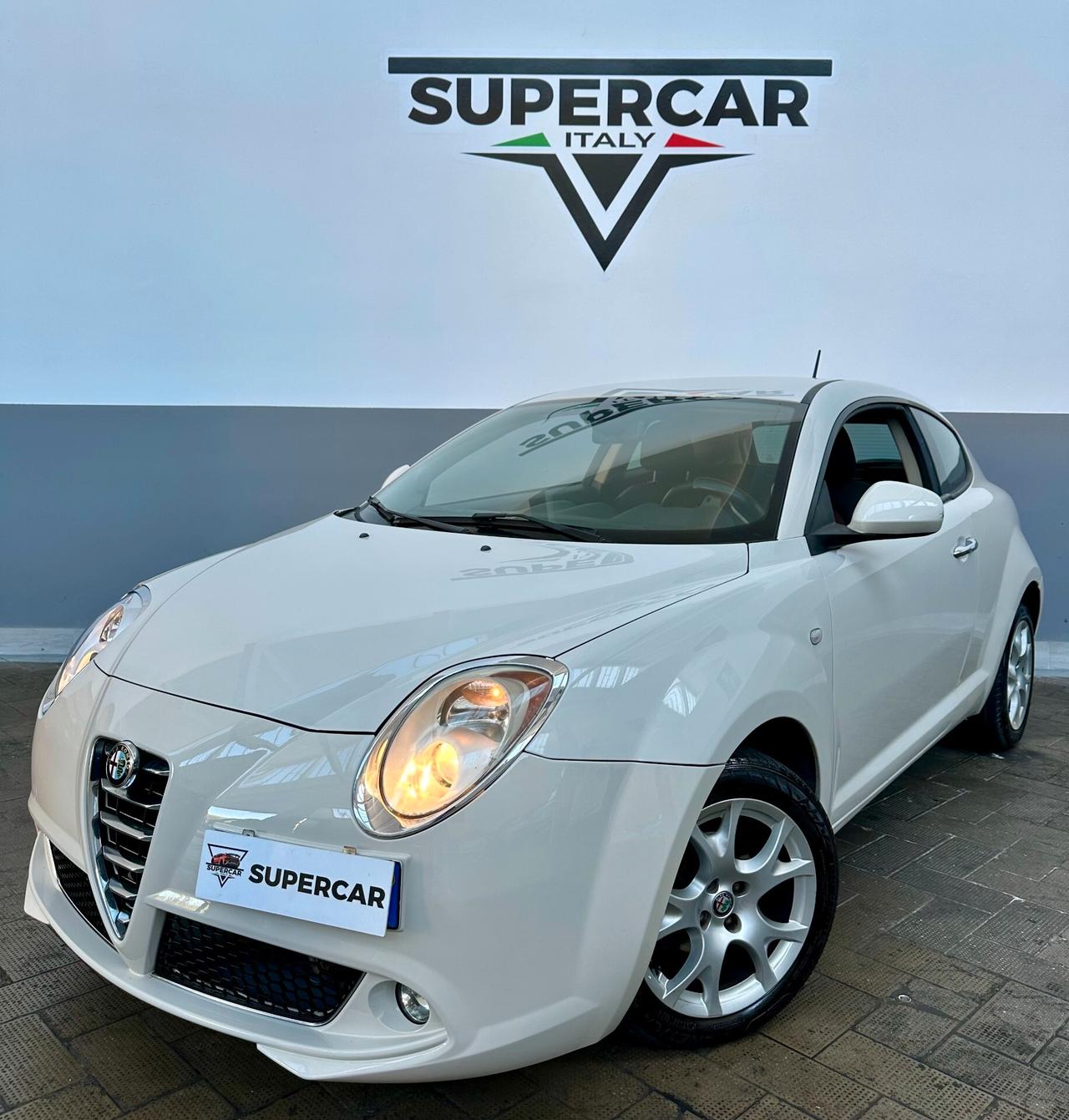 Alfa Romeo MiTo 1.4 Benz, Euro 5A, si neopat, garanz 12 mesi