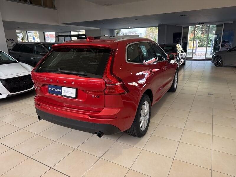 Volvo XC60 D4 AWD Business Plus PELLE