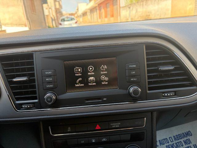 SEAT Leon 1.6 TDI 115 CV 5p. Style