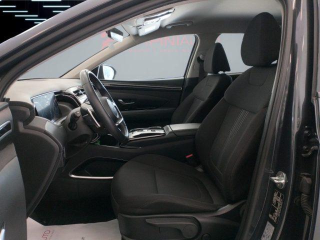 HYUNDAI Tucson 1.6 HEV Full Hybrid aut. Exellence Pronta Consegna
