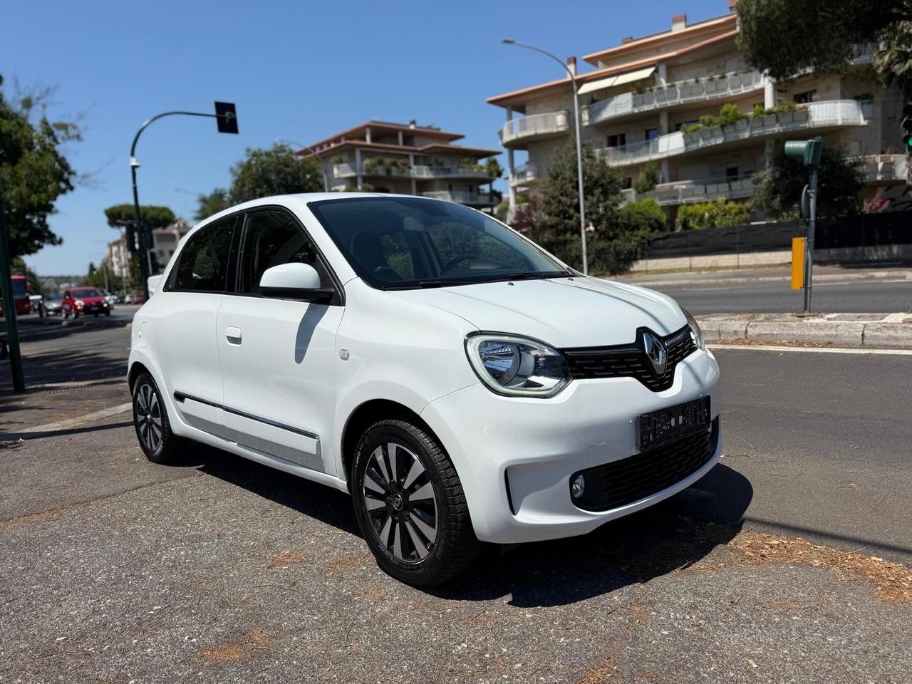 Renault Twingo 1.0 benzina C automatico Intens Limited