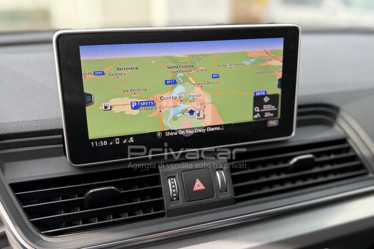 AUDI Q5 50 TFSI e quattro S tronic S line plus