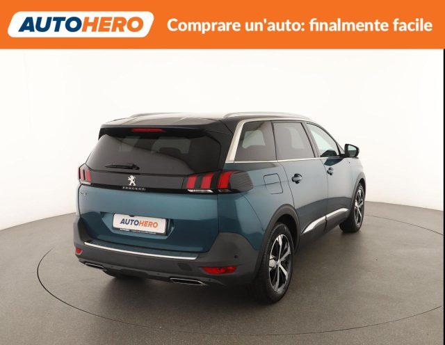 PEUGEOT 5008 BlueHDi 130 S&S EAT8 GT Line