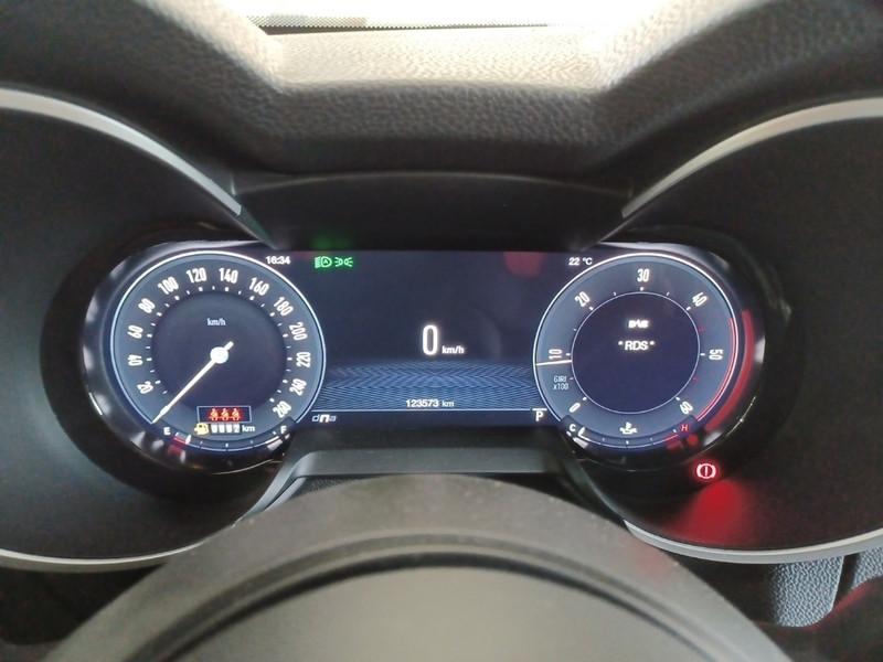 ALFA ROMEO STELVIO 2.2 TD 210 CV SPRINT AT8 Q4 SUV