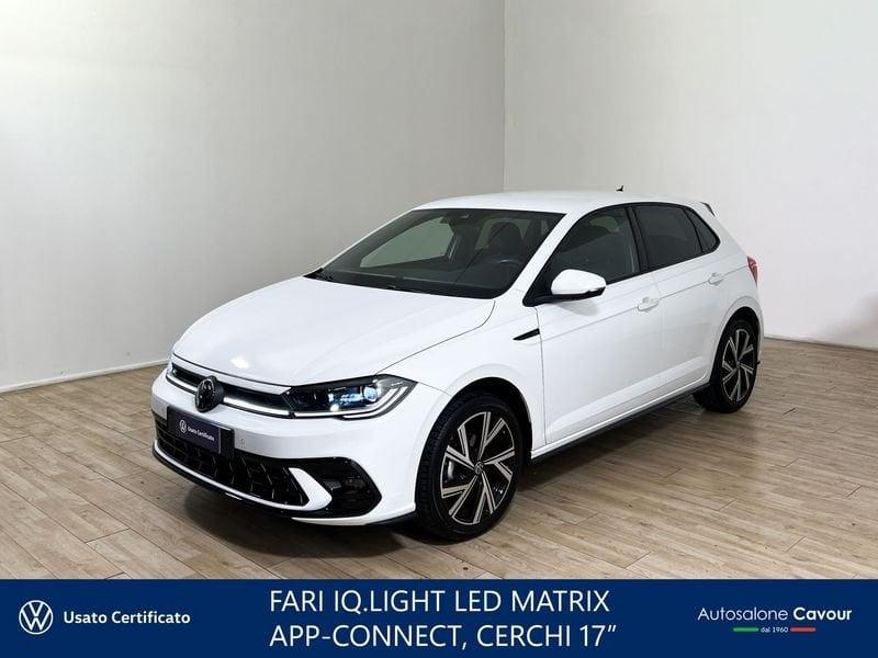 Volkswagen Polo Polo 1.0 tsi R-Line 95cv