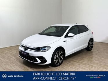 Volkswagen Polo Polo 1.0 tsi R-Line 95cv