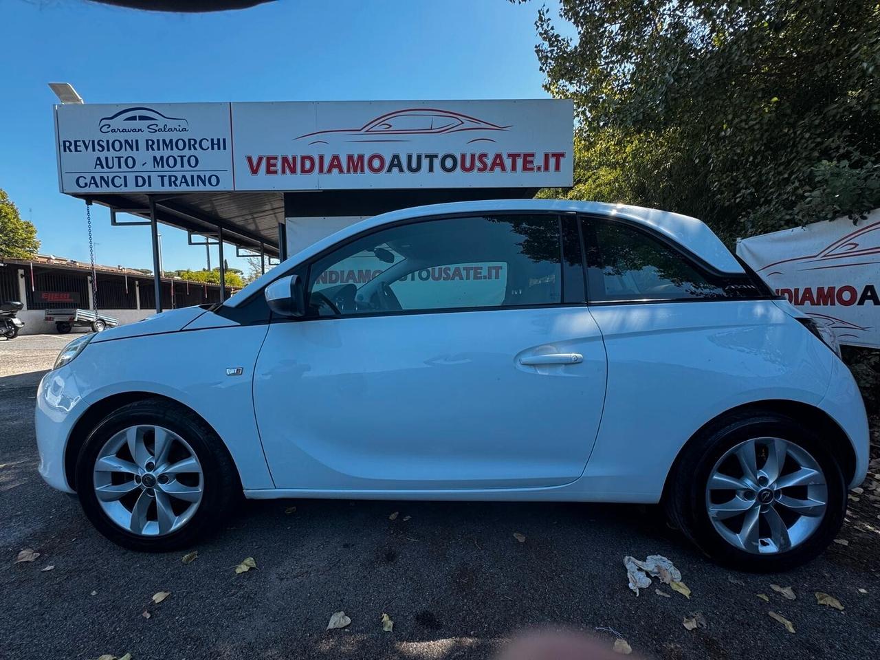 Opel Adam 1.4 87 CV GPL Tech Glam