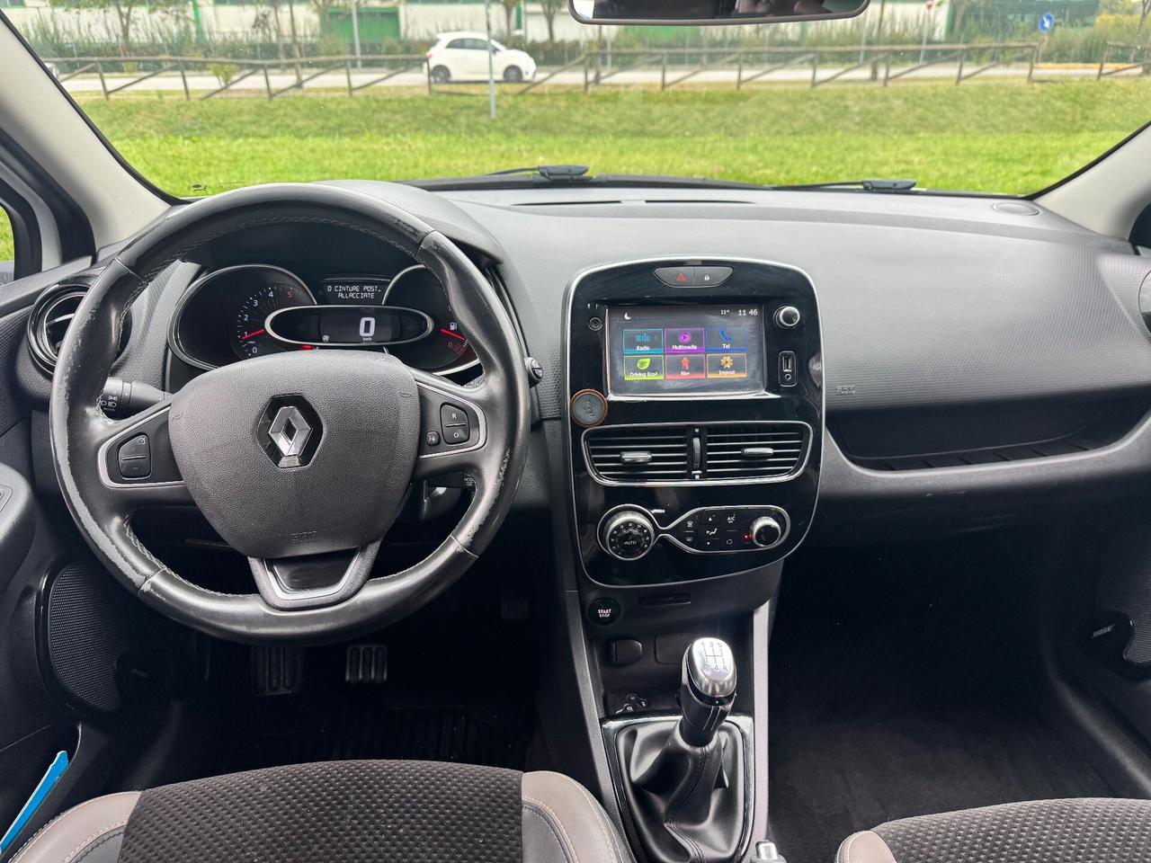 Renault Clio 1.5 DCI Neopatentati Euo 6