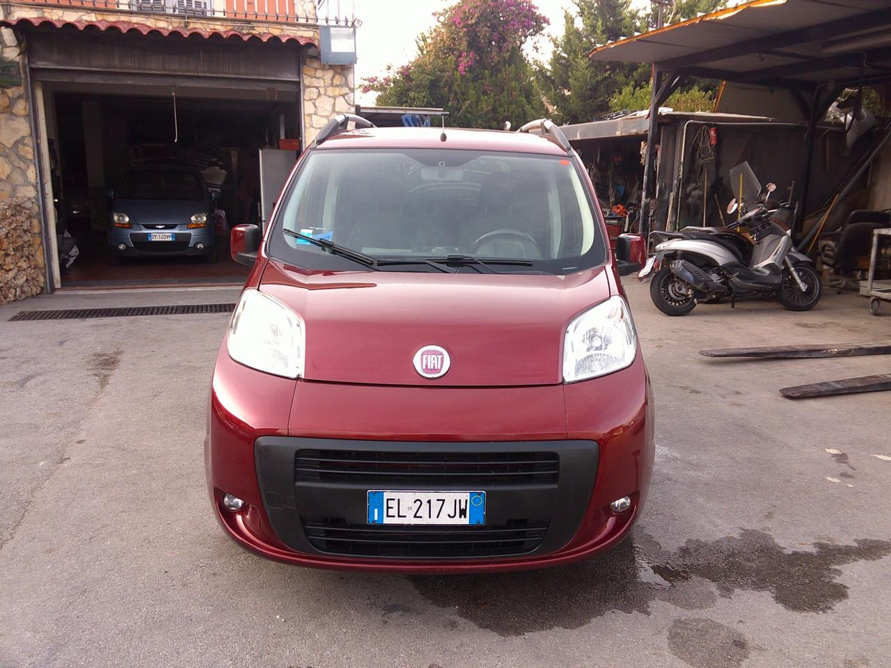 Fiat Qubo 1.3 MJT 95 CV Trekking 2011