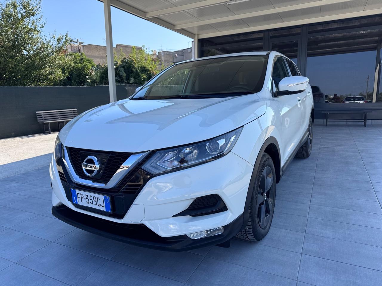 Nissan Qashqai 1.6 dCi 2WD Business