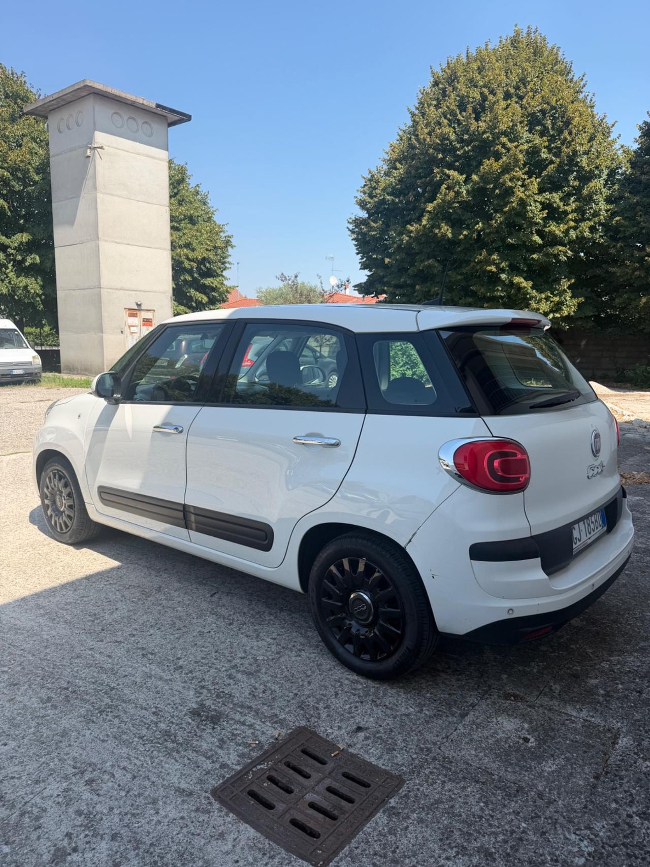 Fiat 500L 1.3 Multijet 95 CV Connect (N1)