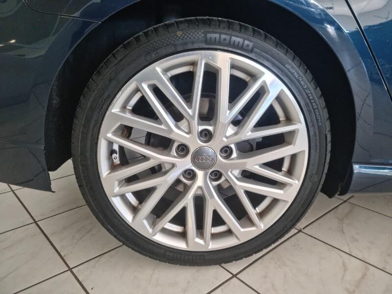 AUDI A3 3ª serie A3 SPB 35 TDI S tronic Sport