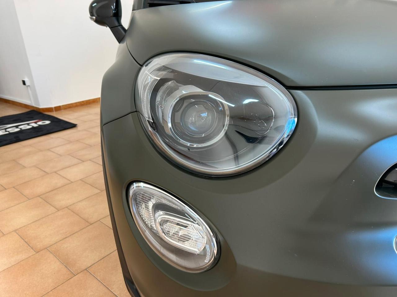 Fiat 500X 1.6 MultiJet 120 CV DCT S-Design Cross