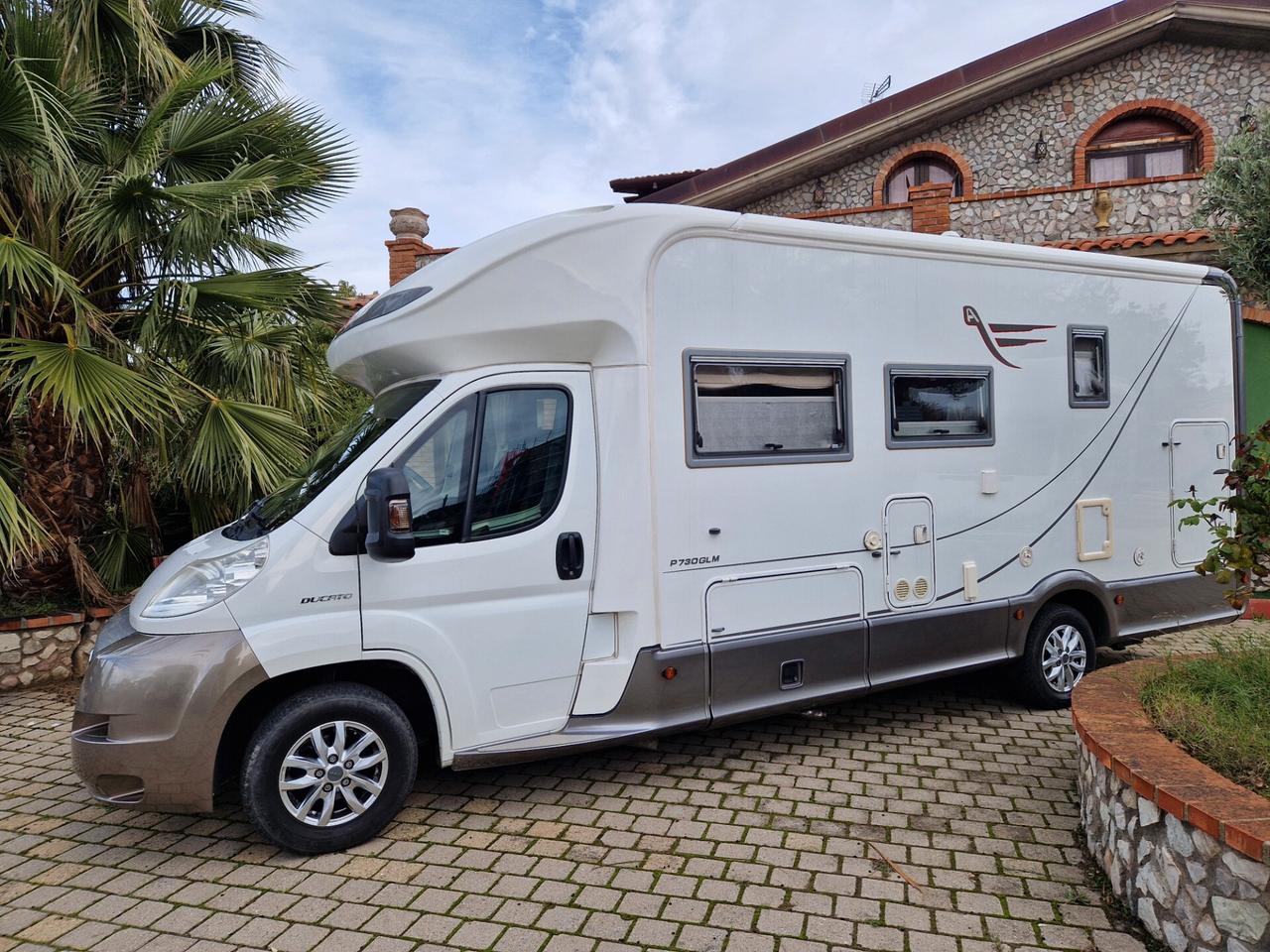 ARCA P730 GLM (Garanzia 2 Anni)